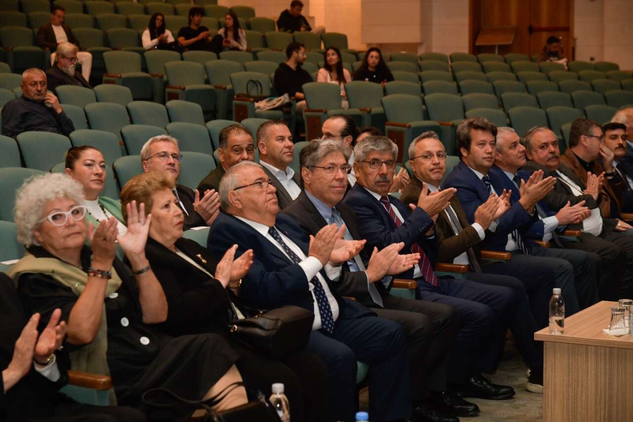 Sıtkı Davut Koçman, Vefatının 20. Yılında MSKÜ’de Saygıyla Anıldı 9